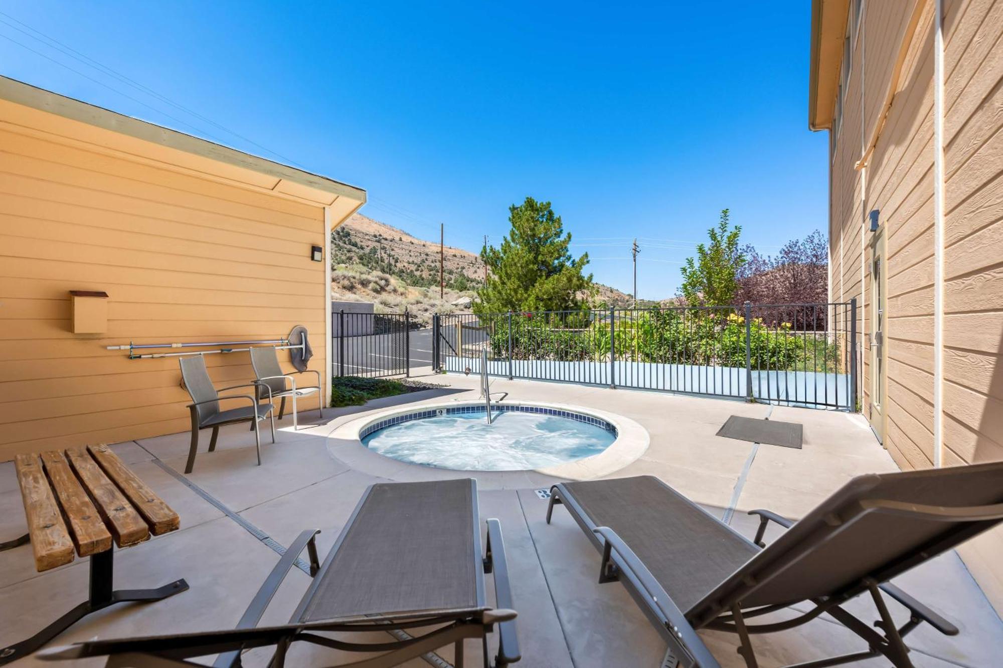 Best Western Topaz Lake Inn Gardnerville Exterior photo