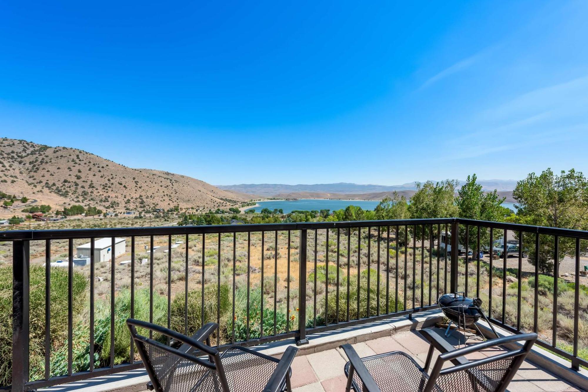 Best Western Topaz Lake Inn Gardnerville Exterior photo