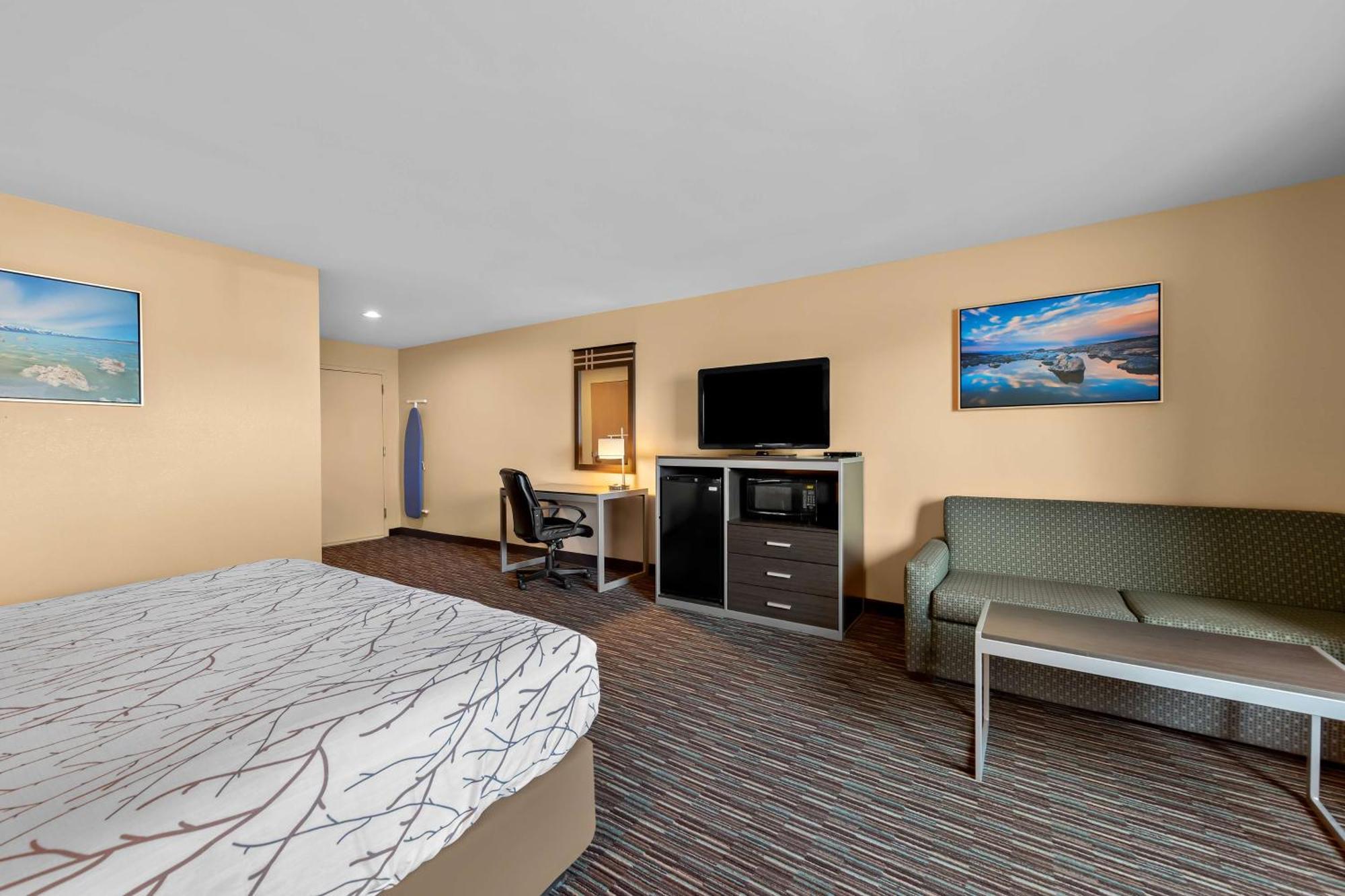 Best Western Topaz Lake Inn Gardnerville Exterior photo