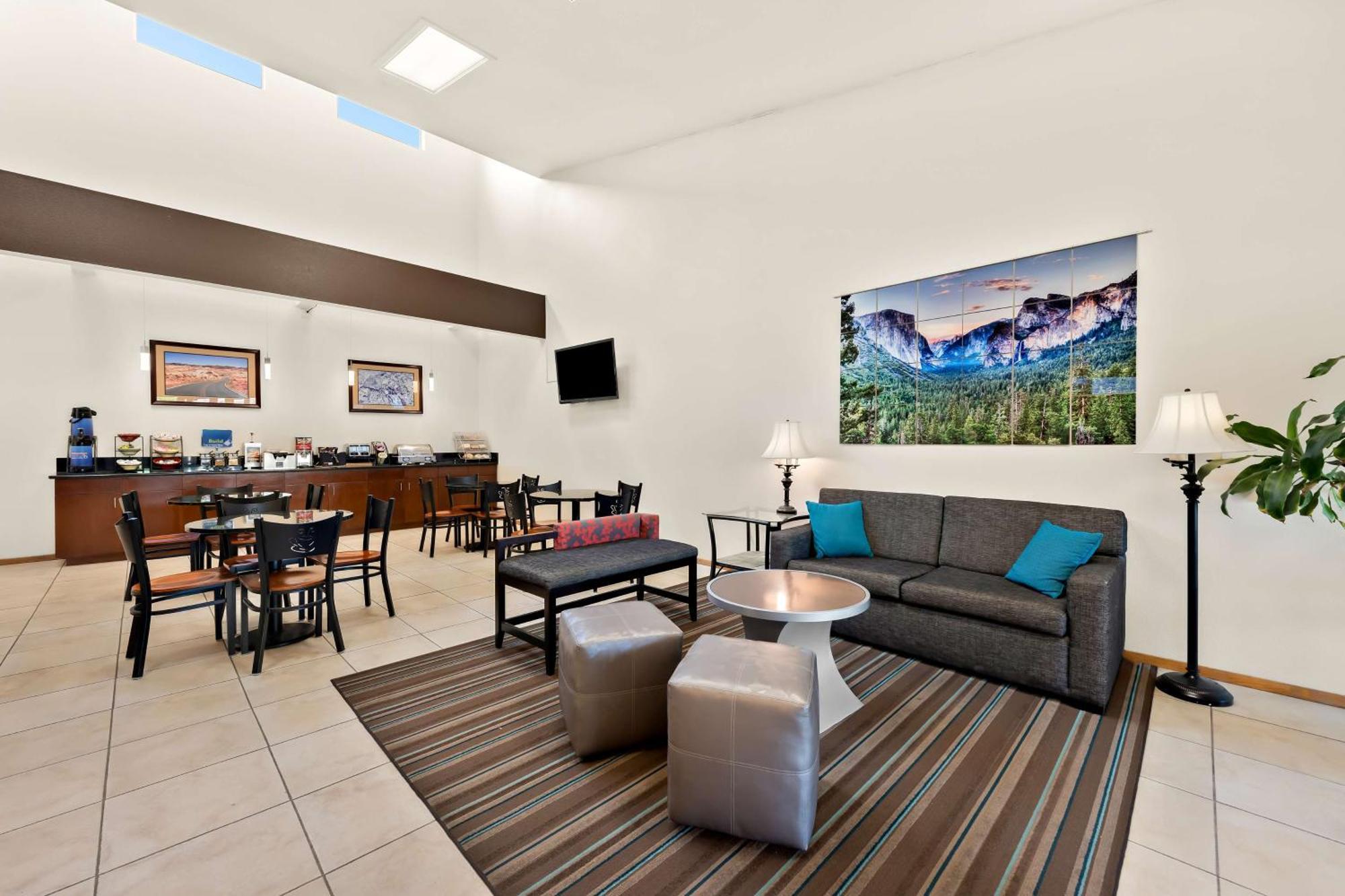 Best Western Topaz Lake Inn Gardnerville Exterior photo