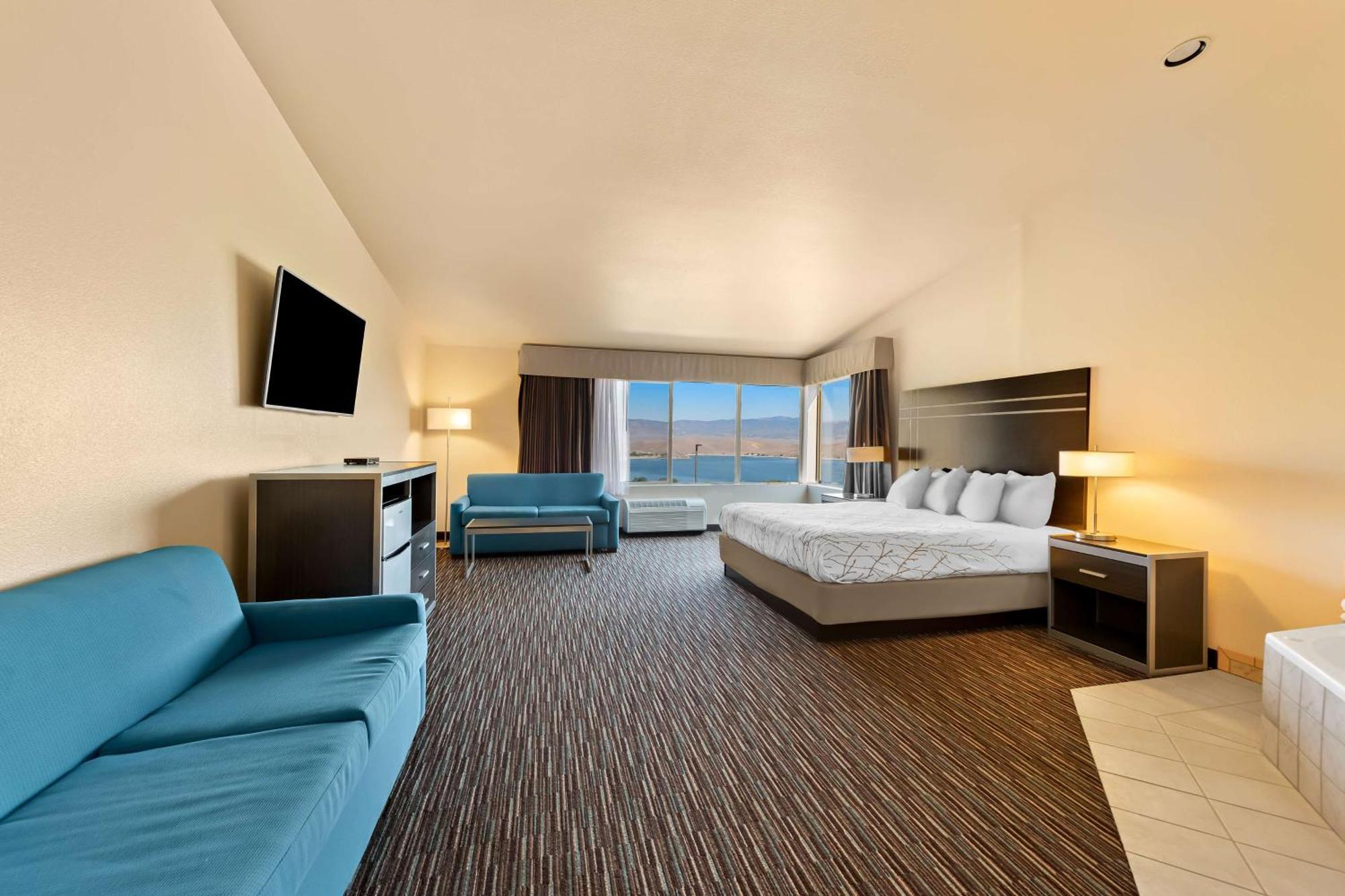 Best Western Topaz Lake Inn Gardnerville Exterior photo