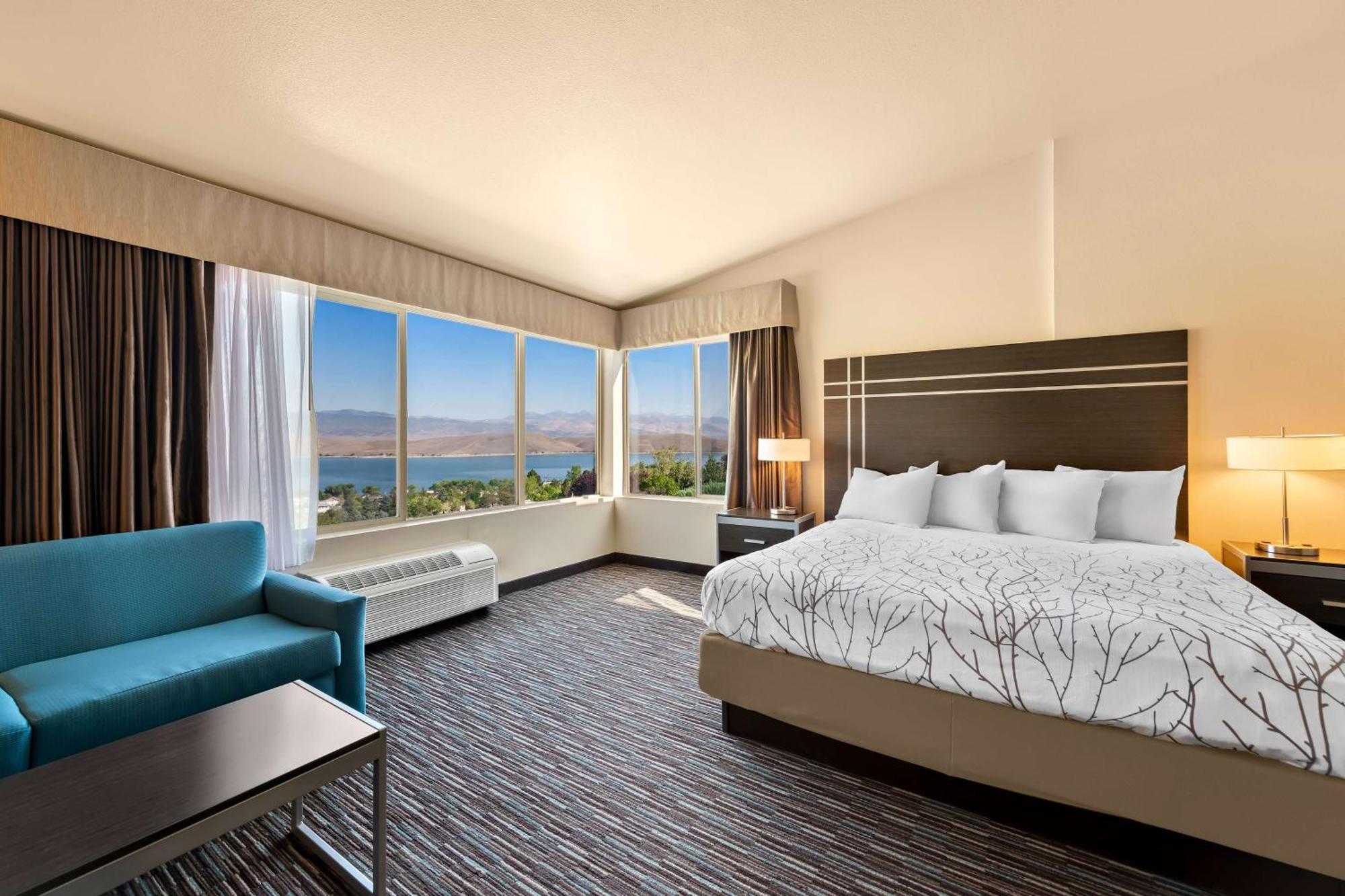 Best Western Topaz Lake Inn Gardnerville Exterior photo