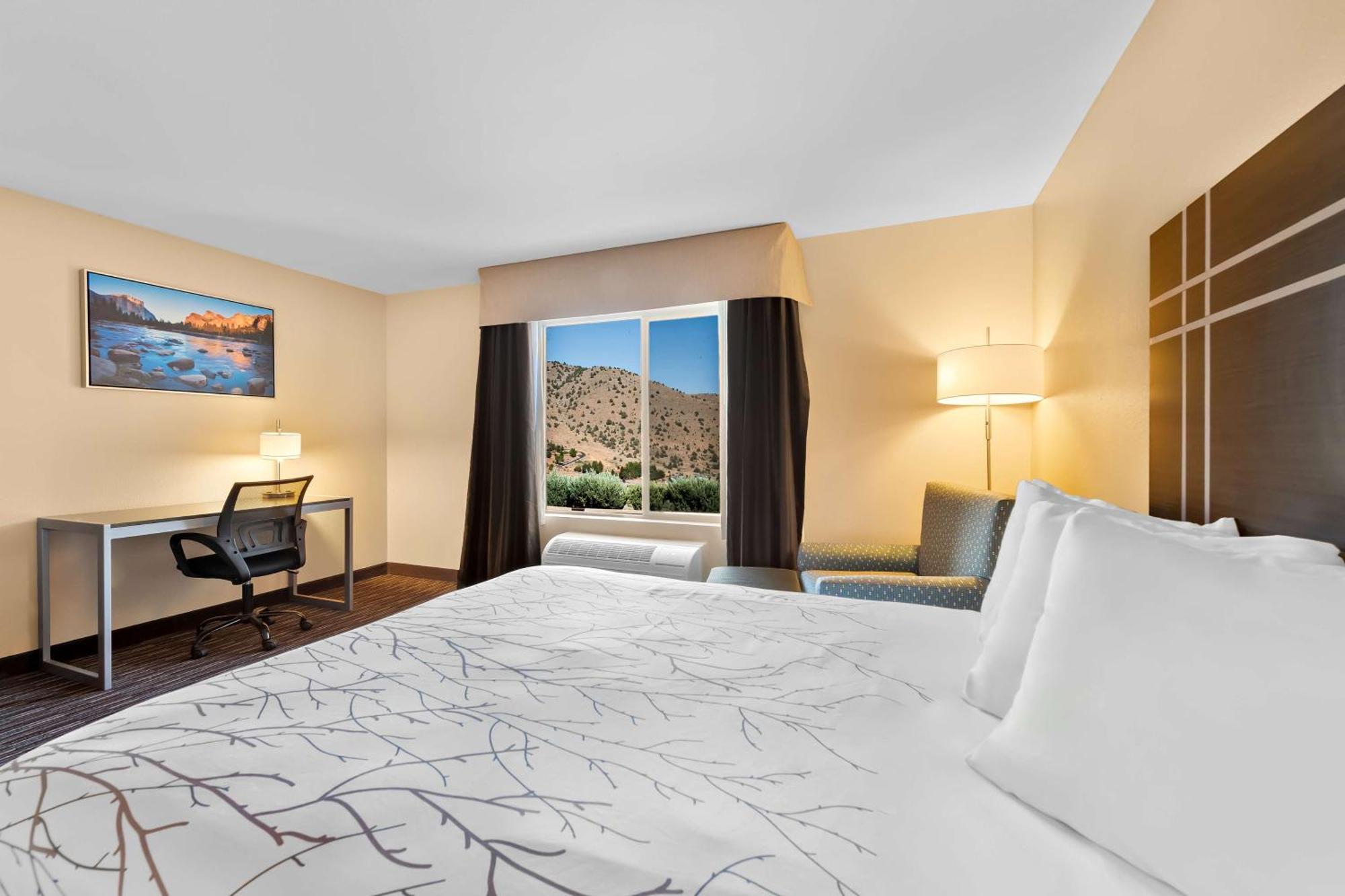 Best Western Topaz Lake Inn Gardnerville Exterior photo