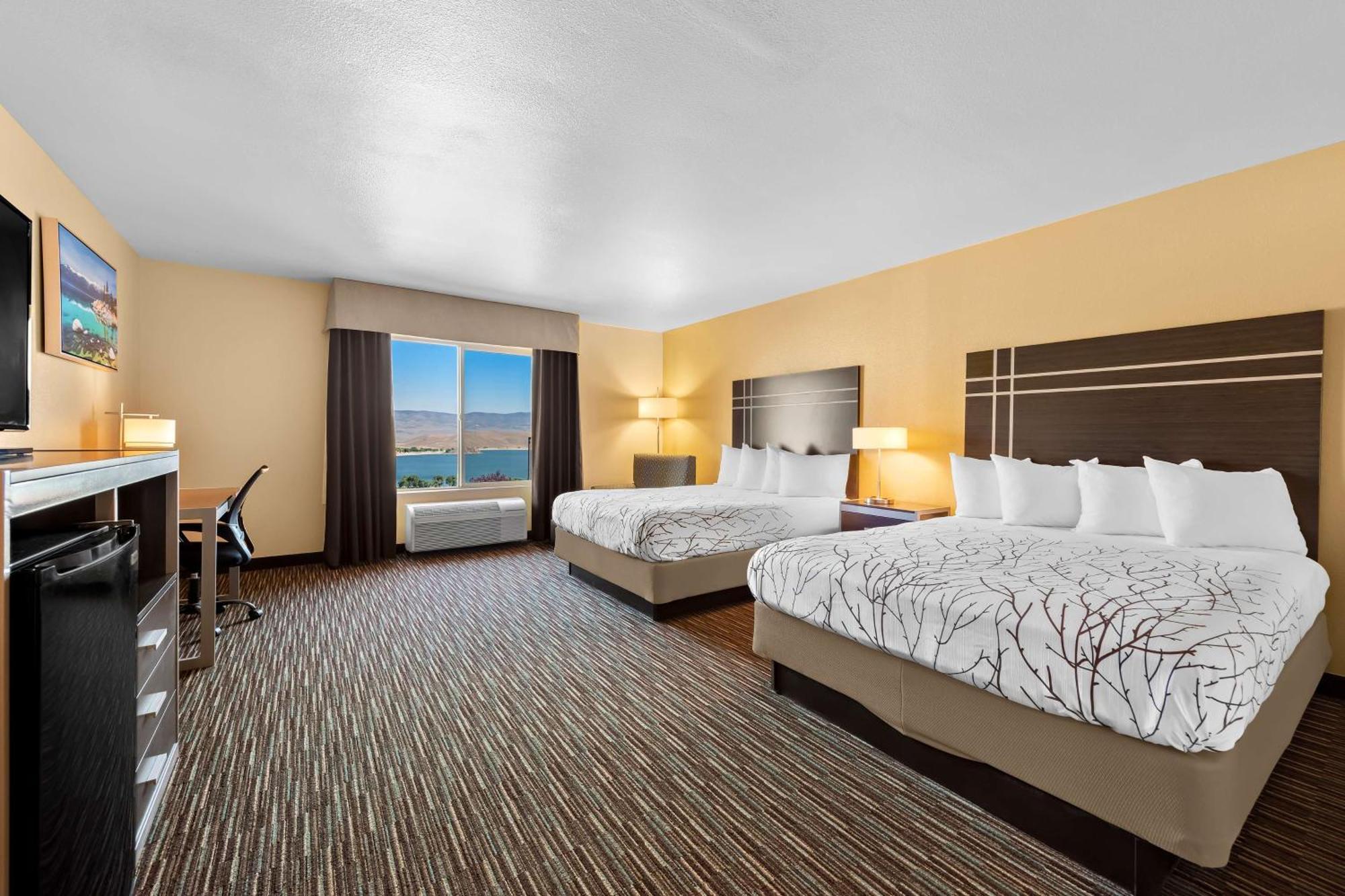 Best Western Topaz Lake Inn Gardnerville Exterior photo