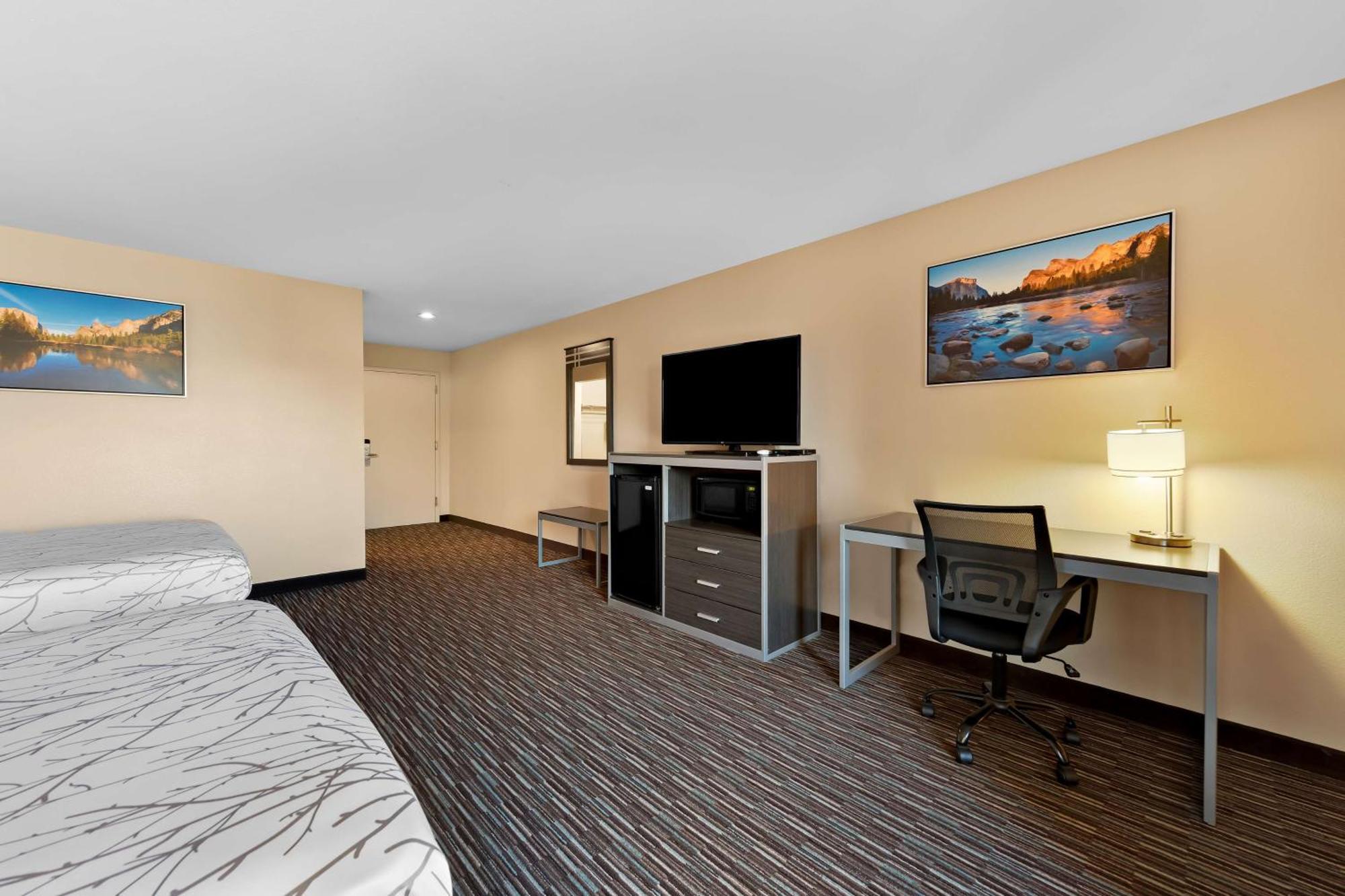 Best Western Topaz Lake Inn Gardnerville Exterior photo
