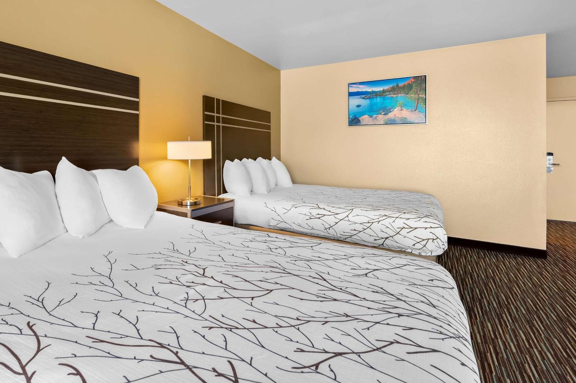 Best Western Topaz Lake Inn Gardnerville Exterior photo